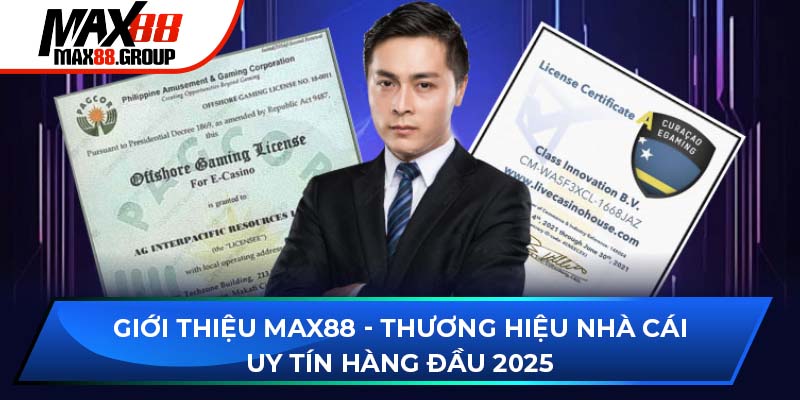 giới thiệu Max88