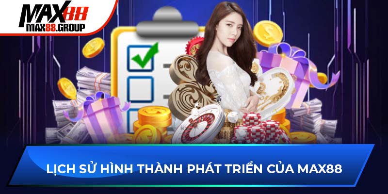 Lịch sử hình thành phát triển của cổng game