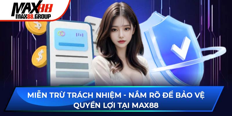 miễn trừ trách nhiệm